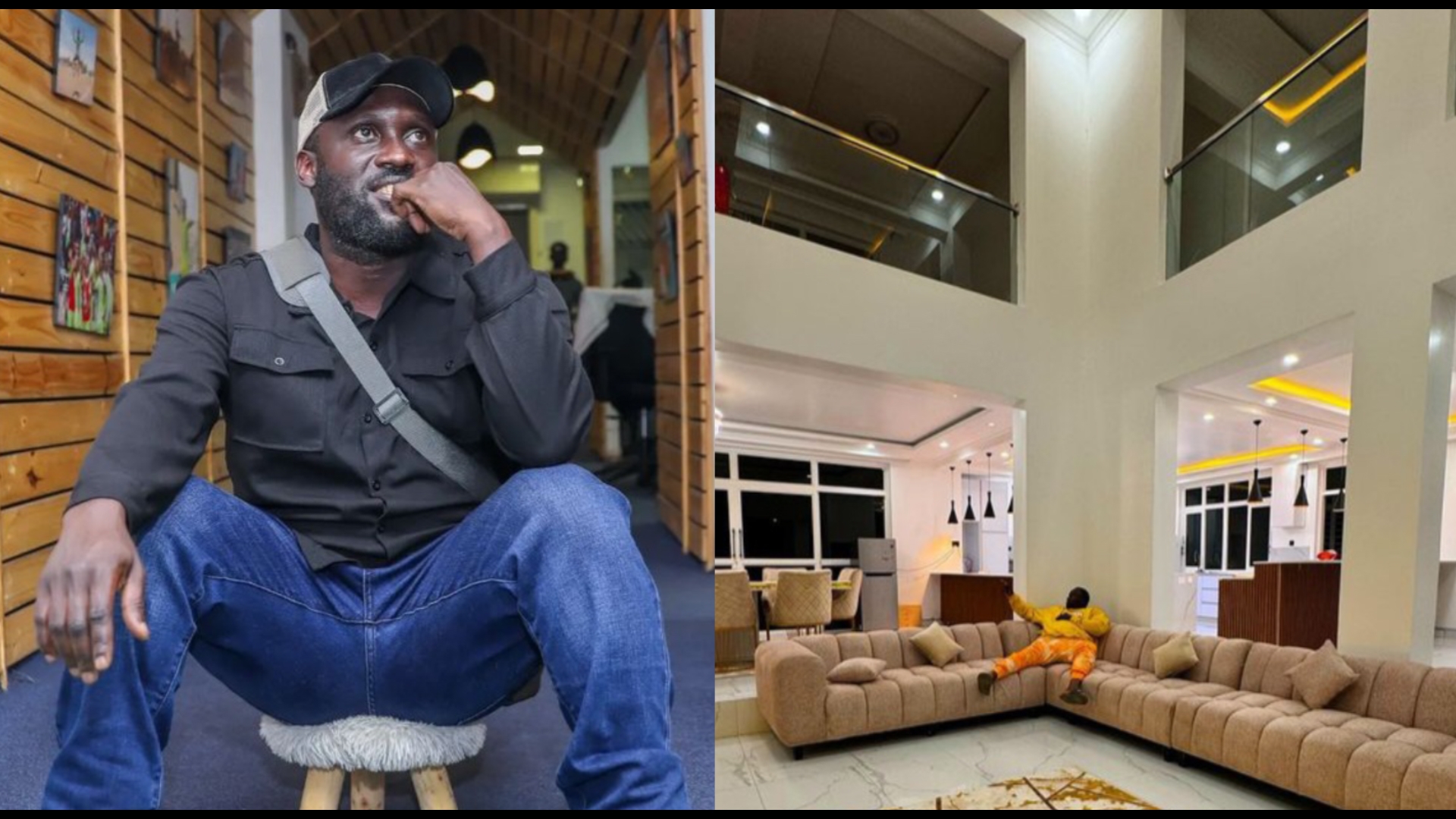 “Nimekuwa na stress siku nzima nikifikiria pazia Khaligraph atatumia kwa jumba lake” – Dj Shiti