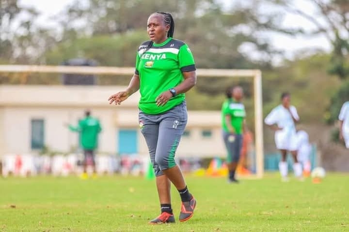 Kenya Police yagawana nyara na Kariobangi Sharks ugani Dandora