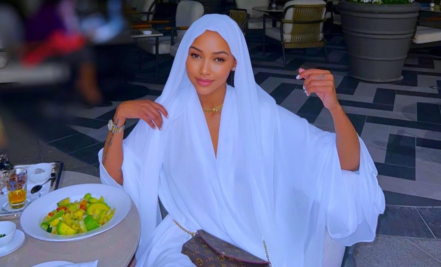 Niliamua kuwacha kuvuta bangi, sikunywi sana siku hizi, asema Huddah