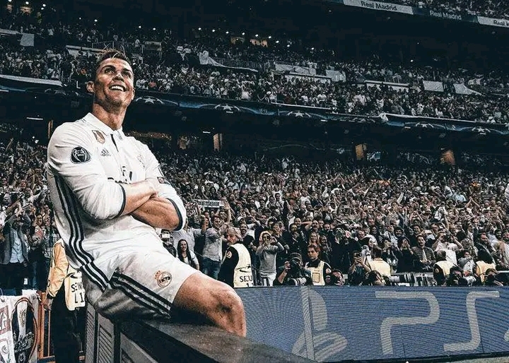 CR7: Hakuna Klabu Nilifurahia Maisha Yangu Ya Soka Kama Real Madrid