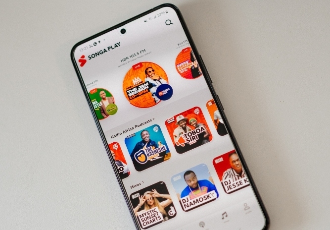 Jinsi ya kufikia vipindi unavyovipenda vya Radio Jambo kwenye Songa Play