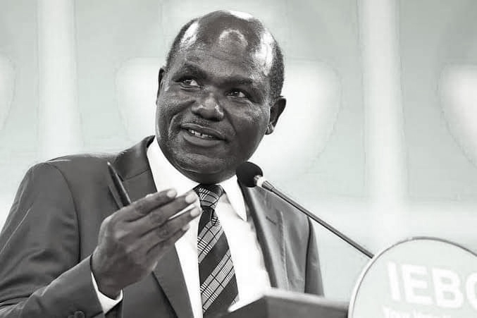 Kwa nini Wafuala Chebukati aliishi zaidi ya miezi  aliyotabiriwa - mkewe afichua