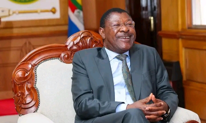 Wabunge kutoka Magharibi mwa Kenya wamtetea Wetang’ula