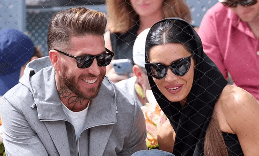 Mkewe Sergio Ramos Akataa Kuenda Naye Mexico, Asema Amechoka Kuhama-hama