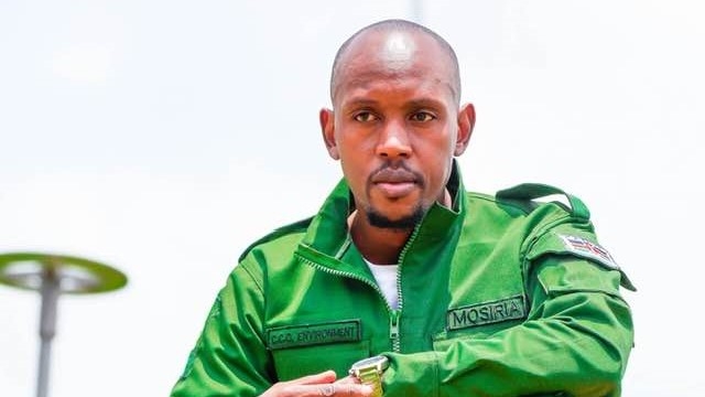 Afisa wa mazingira kaunti ya Nairobi atoa onyo kali baada ya mchuuzi kumuumiza kanjo