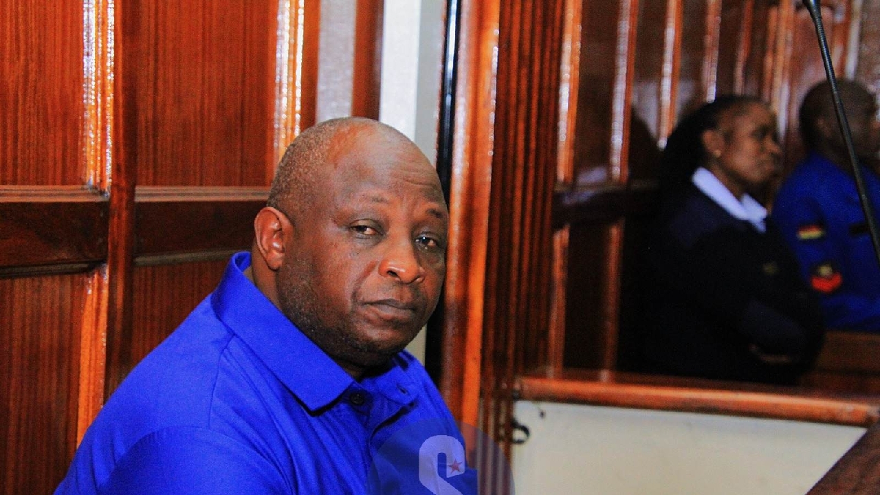 Mkurugenzi Wa Mashtaka Aidhinisha Kesi Dhidi Ya Talaam na Washukiwa Wengine Watano