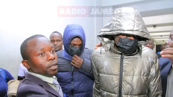 Maafisa Wawili Wanaodaiwa Kumpiga Risasi Mchuuzi Wazuiliwa Kwa Siku 15
