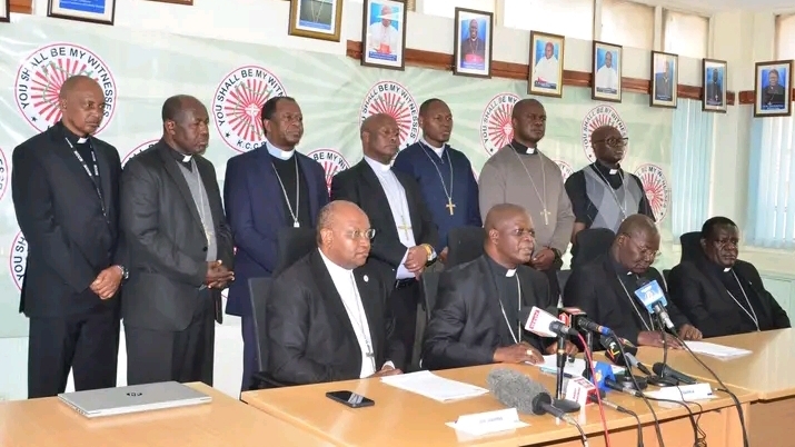 Maaskofu wa Kanisa Katoliki Walaani Serikali ya Ruto kwa Ukiukaji wa Haki za Binadamu