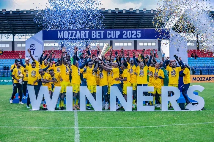 Nairobi United Wachabanga Gor Mahia na Kutwaa Kombe la FKF