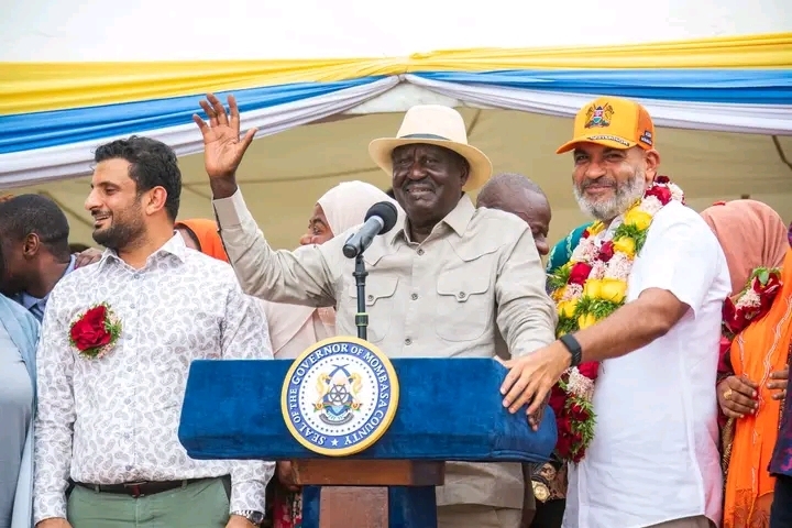 Raila Apinga Agizo la Murkomen la Kuwapiga Risasi Waandamanaji