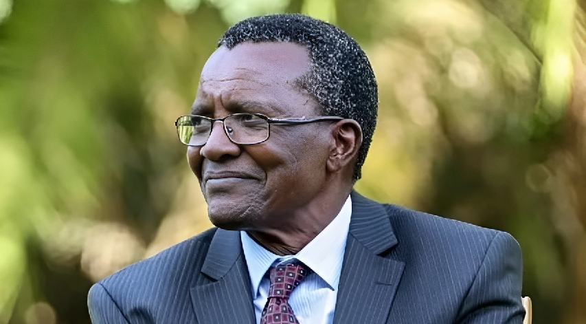 Serikali Yamnyang'anya Maraga Walinzi