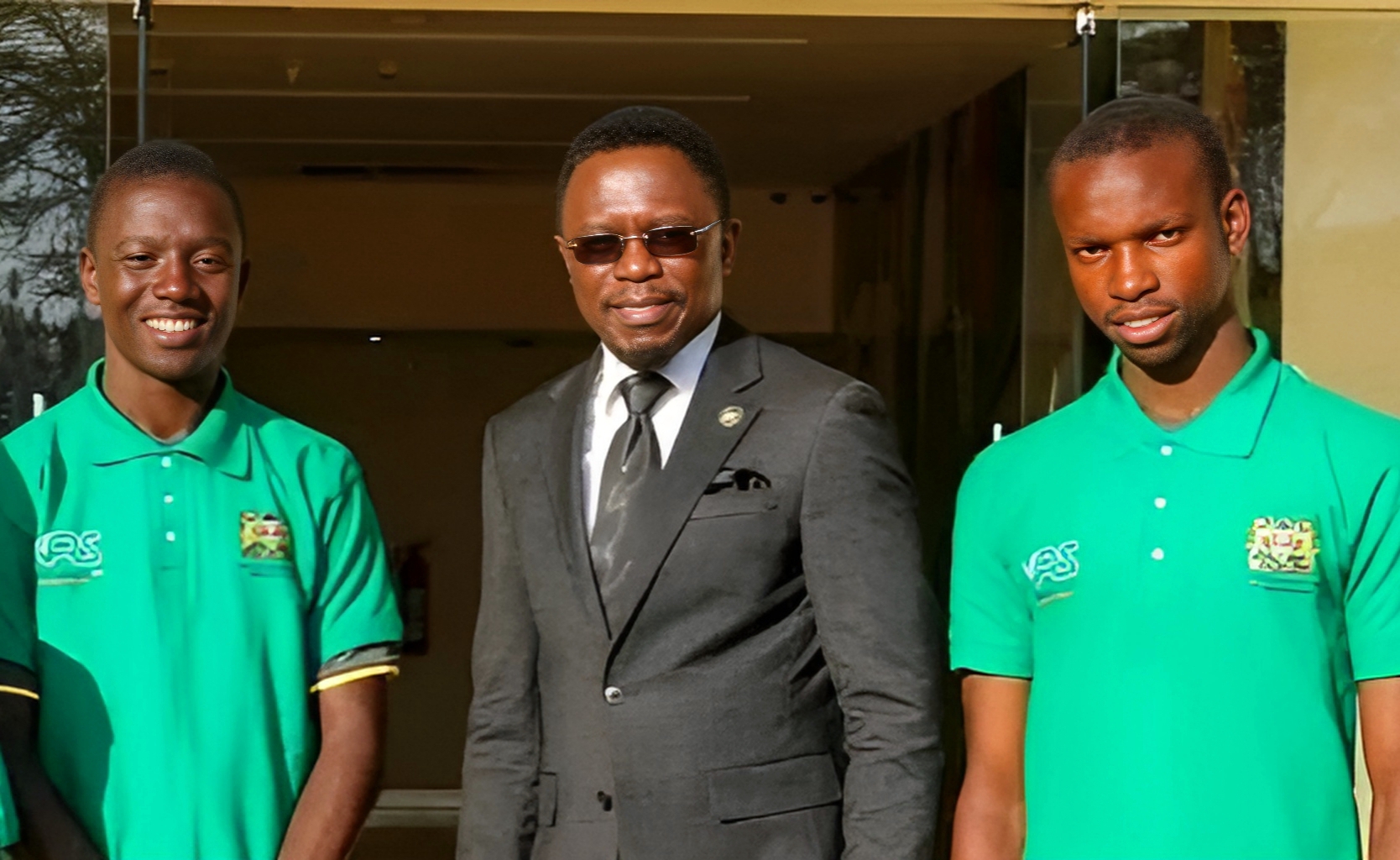 Amos Wanjala, Aldrine Kibet Wajiunga na Vilabu vya La Liga