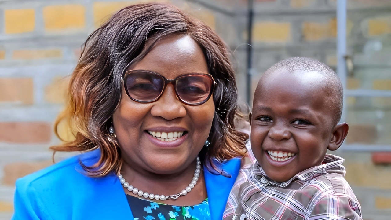 Ida Odinga Awaomba Vijana Wakatae Maandamano