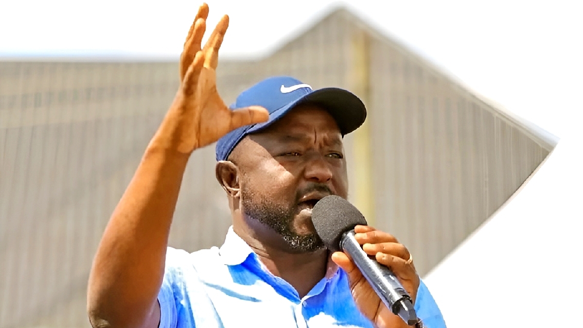 Mark Nyamita: Ruto Atashinda 2027 kwa Kushirikiana na ODM