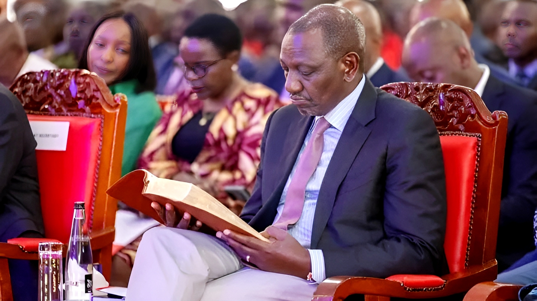 Ruto: Nitatimiza Ahadi Zote Nilizotoa Wakati wa Kampeni