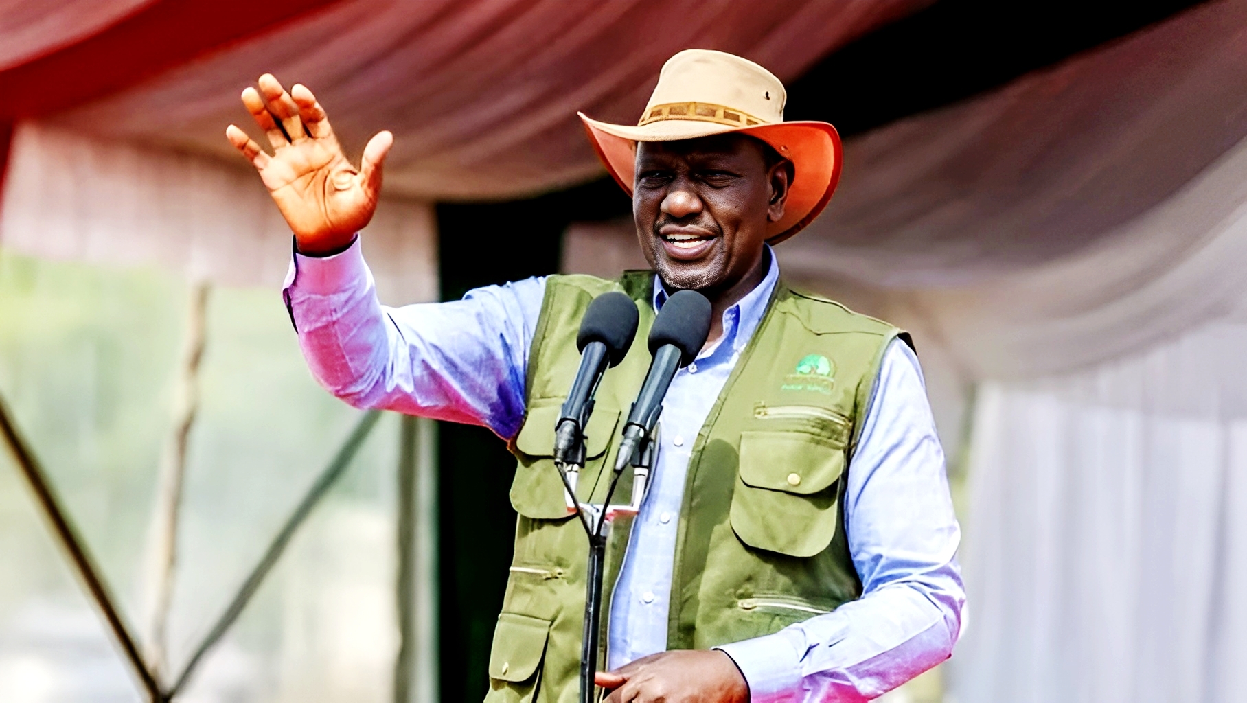Ruto Aonya Viongozi Dhidi ya Kuchochea Ghasia