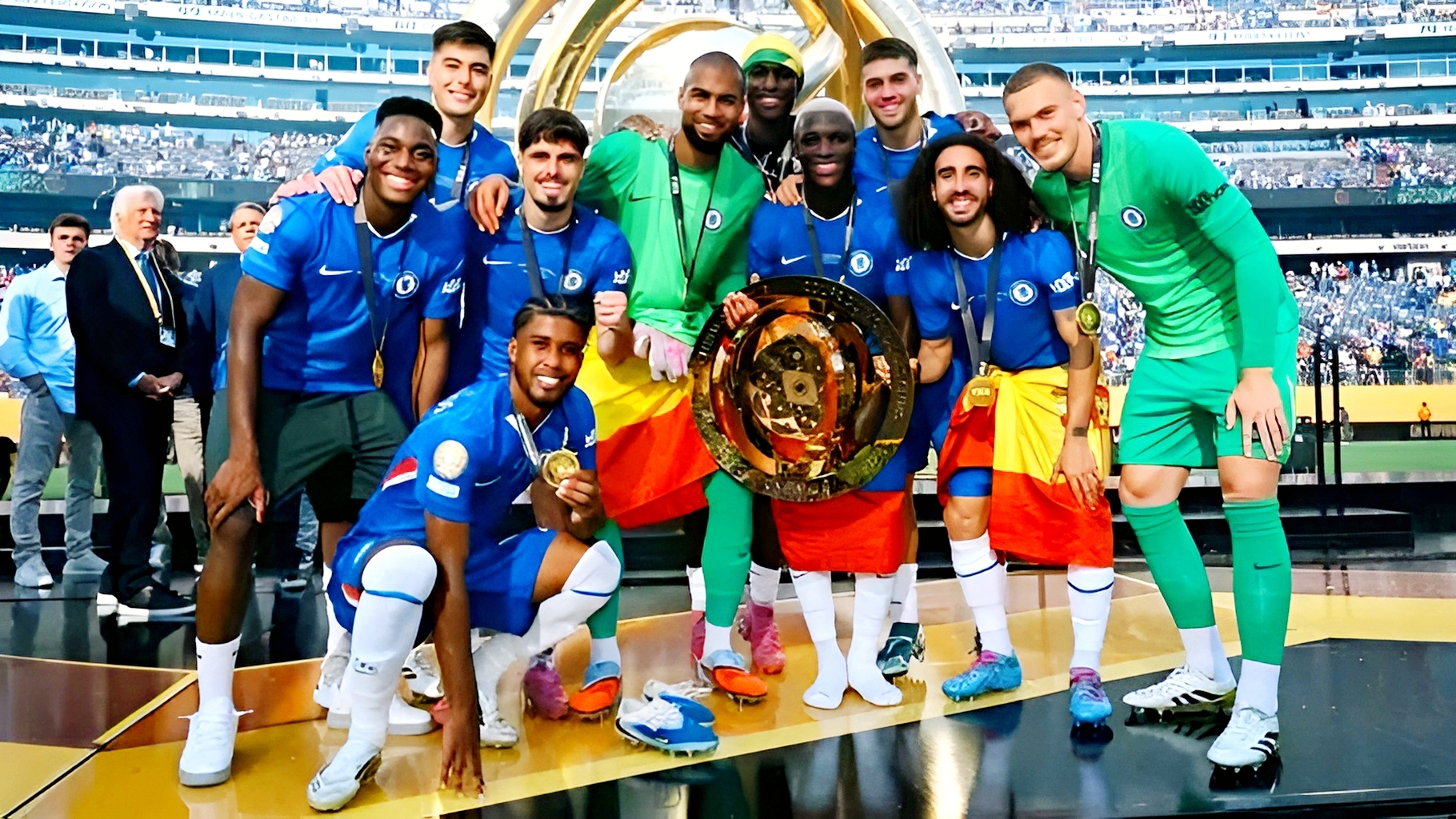 Timu Itakayocheza Dhidi ya Chelsea Katika Mechi Yao Ijayo