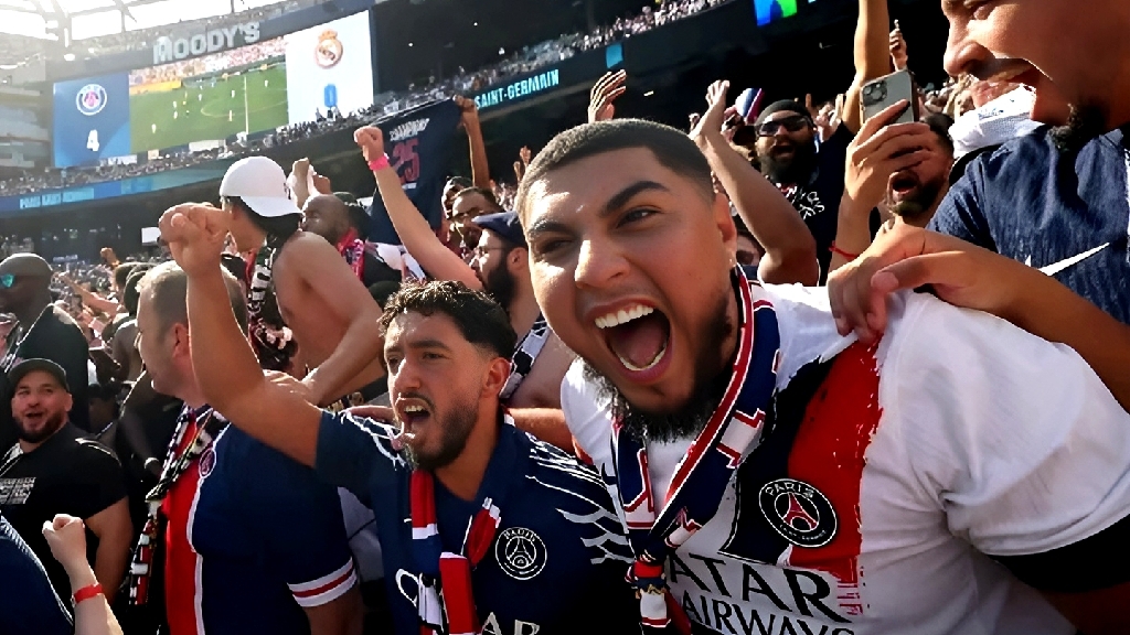 PSG Kukabiliana na Chelsea Katika Fainali ya Kombe la Dunia la Klabu la Fifa