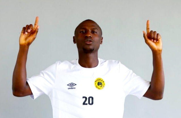 Tusker FC Yasajili Kiungo Vincent Otieno Kuimarisha Safu ya Katikati