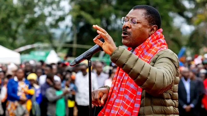 Wetang’ula Aonya Wakenya Dhidi ya Kuchochewa Kufanya Ghasia