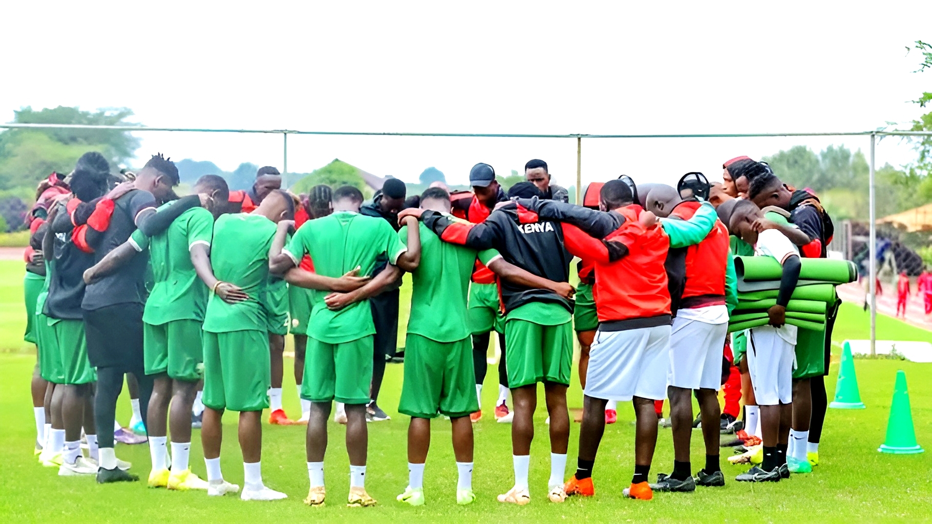 Harambee Stars Yajiondoa Kwenye Mashindano ya CECAFA ya Mataifa Manne