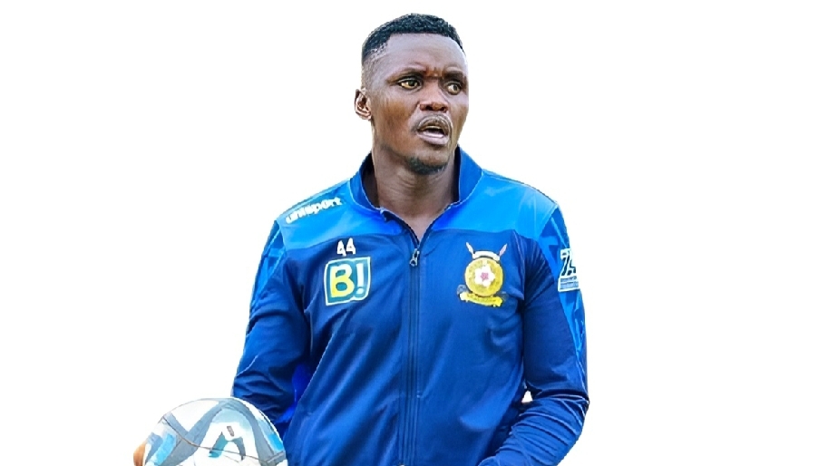 Nahodha David 'Cheche' Ochieng Aahidi Kuwaongoza Kenya Police FC Kutwaa Mataji Zaidi