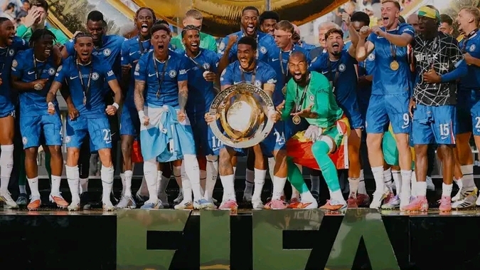 Chelsea Yashangaza PSG 3-0 Kutwaa Kombe la Dunia la Klabu