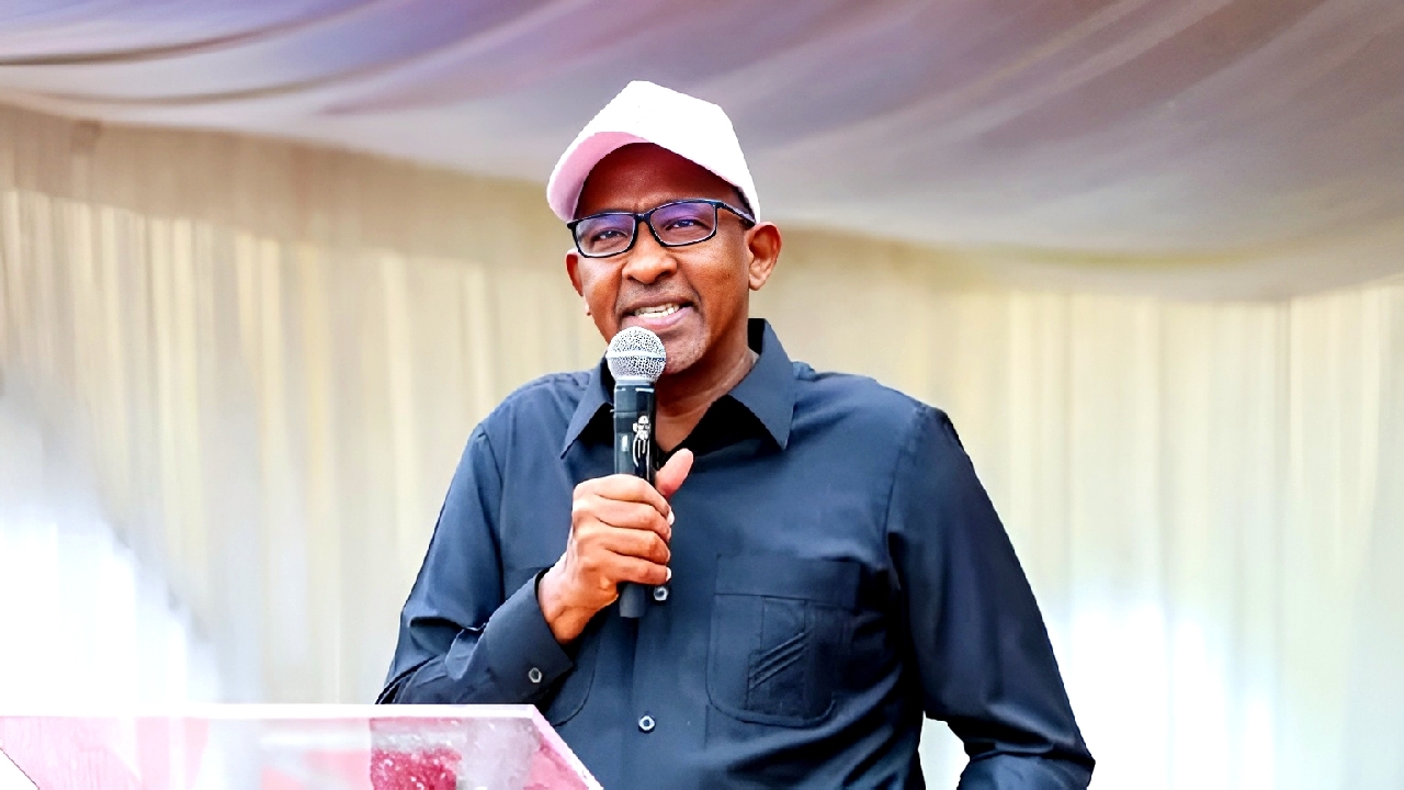 Duale kwa Gachagua: Hatutakuruhusu Kuteketeza Nchi