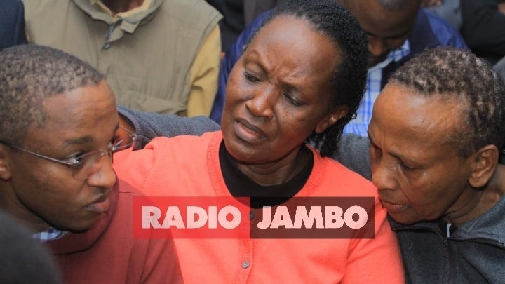 Mwanablogu Aliyeripotiwa Kutoweka, Ndiangui Kinyangia, Ajiwasilisha  Mahakamani