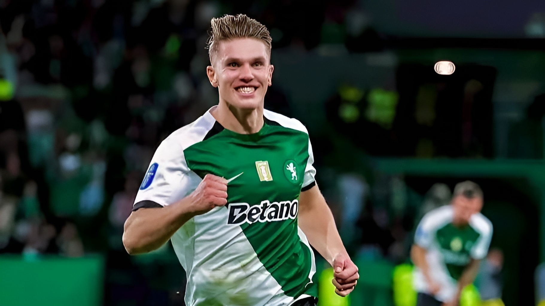 Arsenal Yakamilisha Makubaliano ya Kumsajili Viktor Gyokeres kutoka Sporting