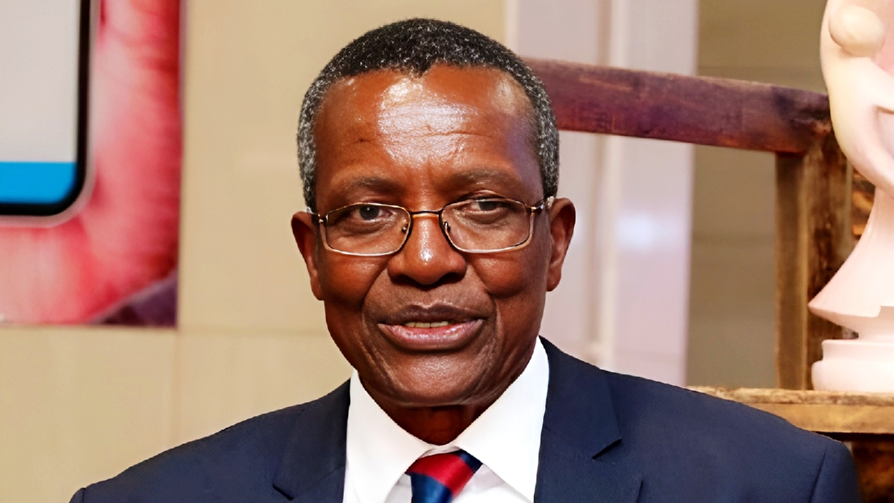 Maraga: Wakenya Watachanga Pesa Kugharamia Kampeni Yangu ya Urais 2027