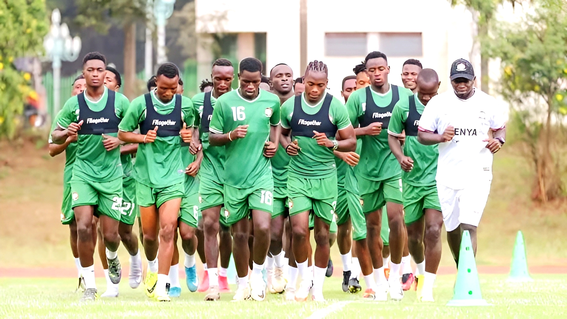 Kocha wa Harambee Stars Benni McCarthy Asema Timu Imejinoa Vilivyo