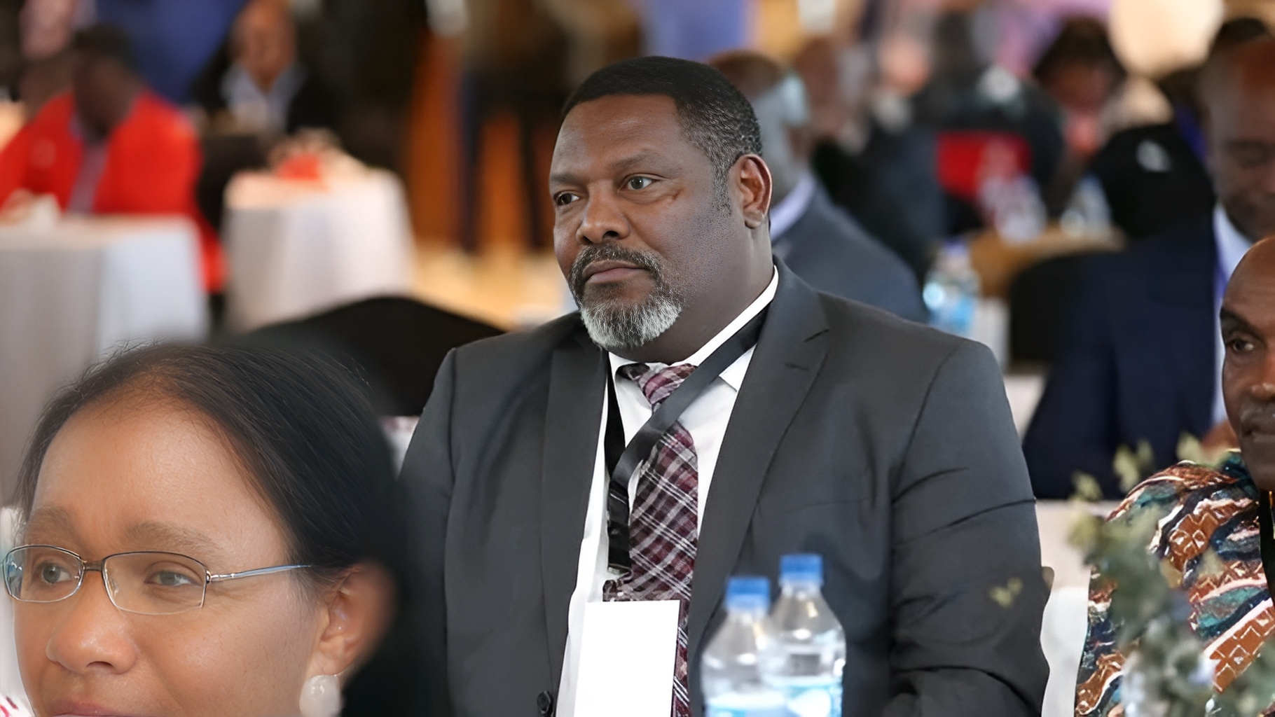 Shadrack Maluki Achaguliwa Rais Mpya wa NOC-K