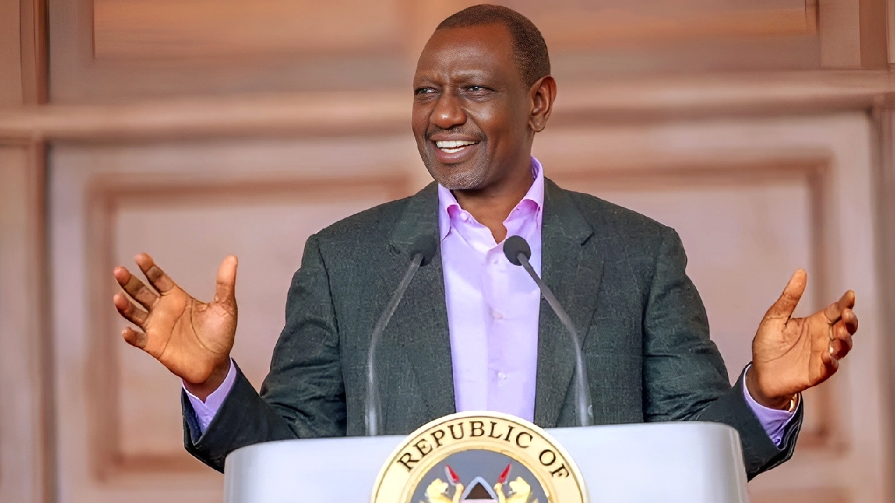 Ruto: Uchumi wa Kenya Umo Miongoni mwa Sita Bora Barani Afrika