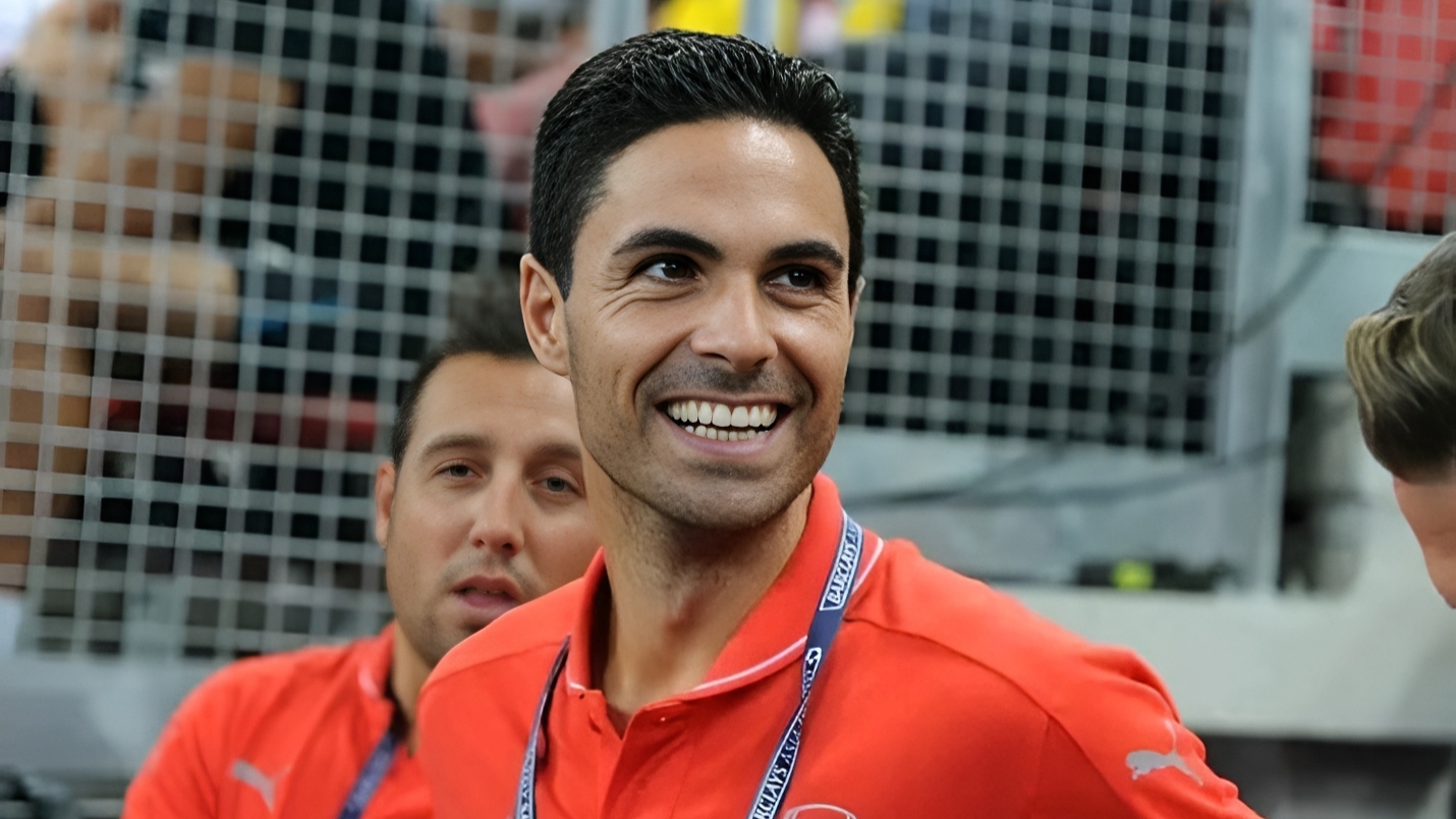 Arteta Aahidi Kuongoza Arsenal Kutwaa Taji la EPL Msimu Huu