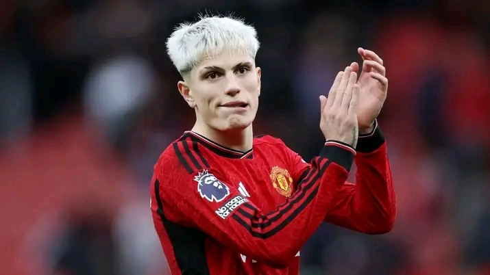Chelsea Yammezea Mate Mshambuliaji Wa Manchester United, Alejandro Garnacho