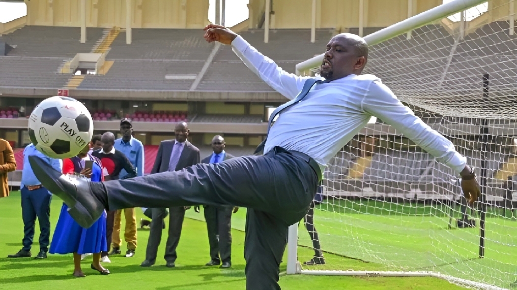 Murkomen Awataka Wakenya Wawe na Nidhamu Wakati wa Mashindano ya CHAN