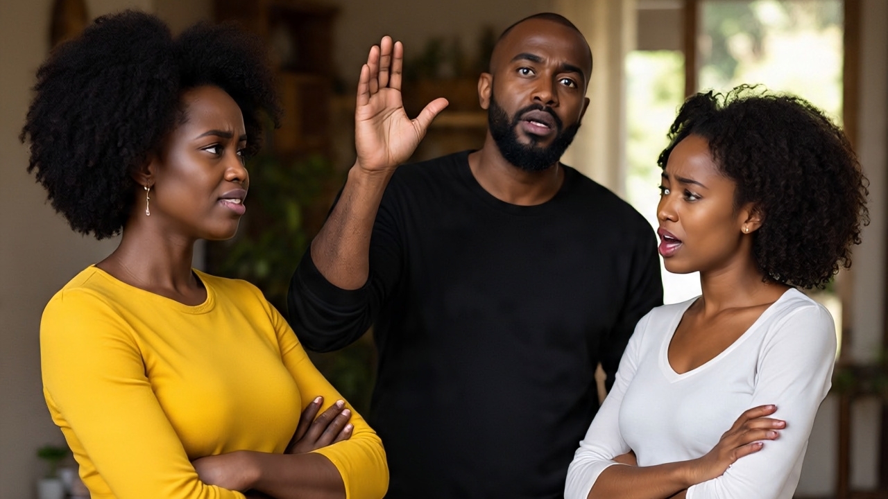 Mume Wangu Ameoa Mke wa Pili – Anataka Mtoto wa Kiume
