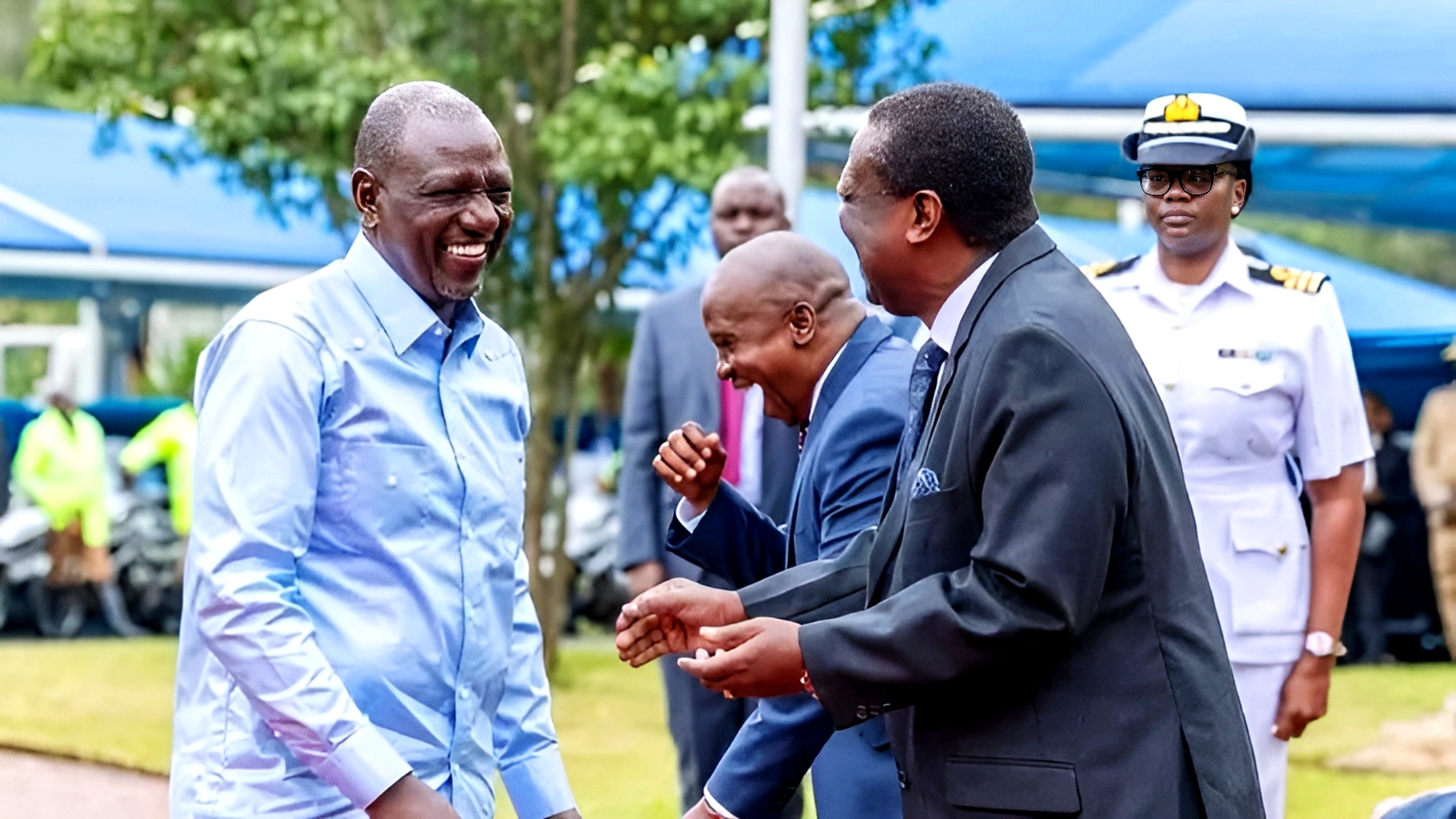Mudavadi Azima Matumaini ya Upinzani: “Ruto Atashinda Tena”