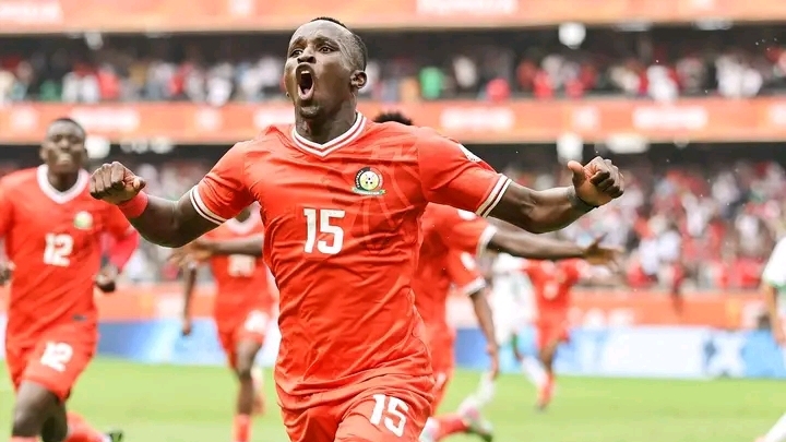 Ushindi wa Kihistoria: Kenya Yaibuka Bora Dhidi ya Morocco