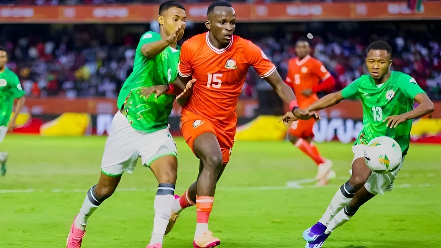 Ryan Ogam Atua Bundesliga: Tusker Yakubaliana na Wolfsberger AC