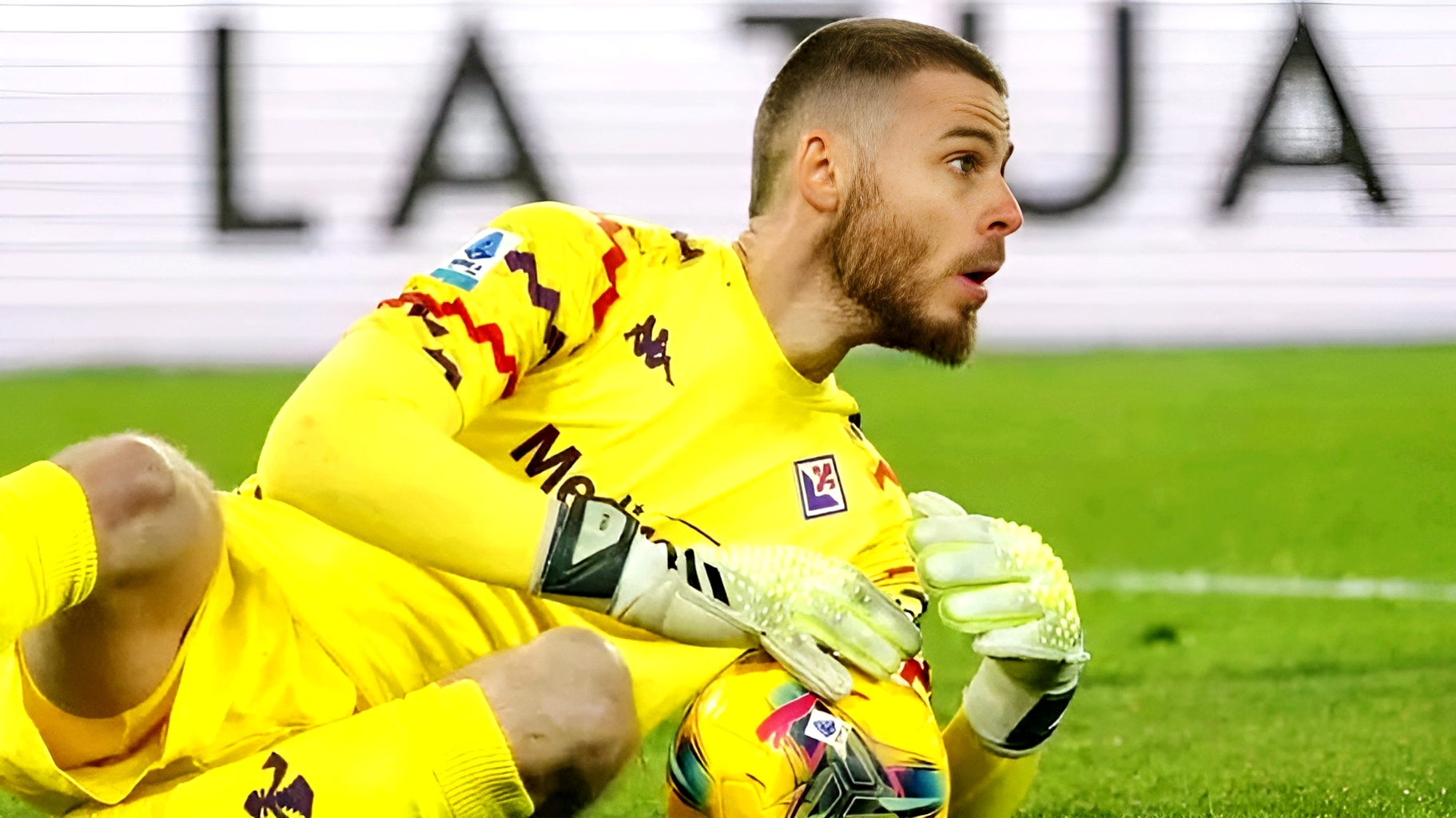 De Gea Arejea Manchester United
