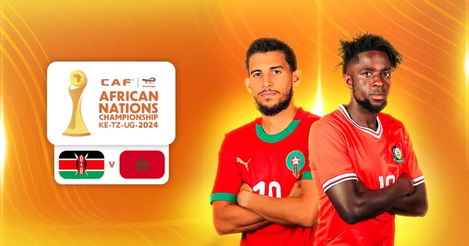 Kasarani Kuwaka Moto: Kenya na Morocco Zakutana CHAN 2024