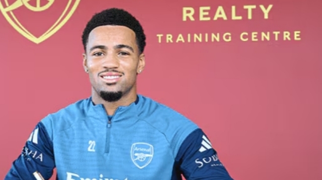 Ethan Nwaneri Asaini Mkataba Mpya wa Miaka Mitano Arsenal