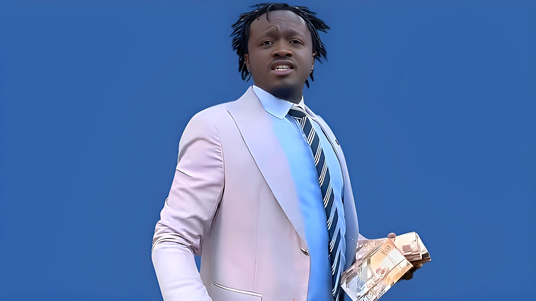 Bahati: Sh1M Ni Kidogo, Bajeti Yangu Ni Sh3M kwa Wiki