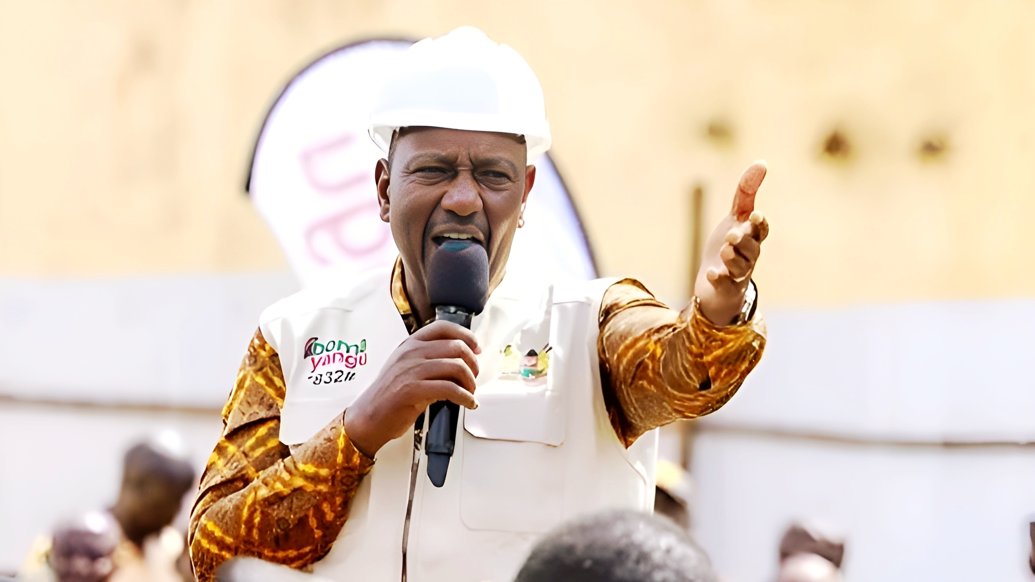 Ruto Aonya Wapinzani: Nitawacharaza Kwenye Uchaguzi 2027