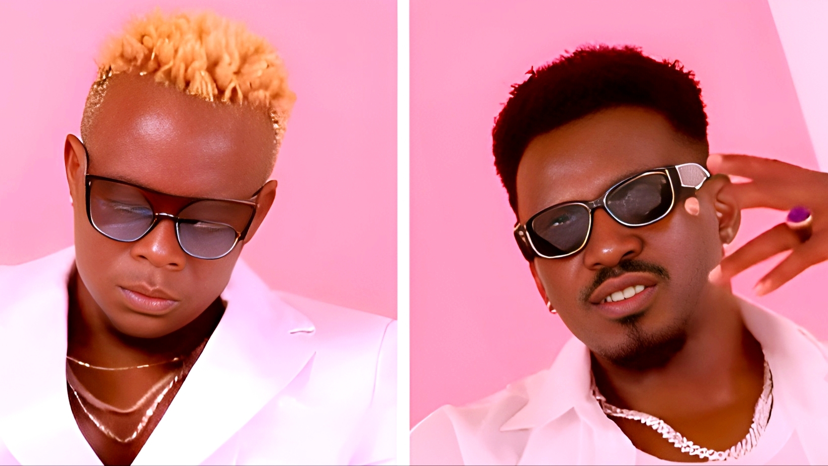 ‘Ahere’: Kolabo ya Willy Paul na Okello Max Yatikisa Muziki wa Kenya