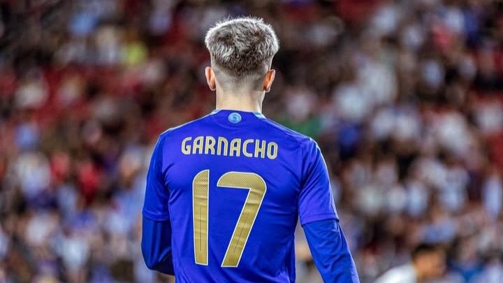 Manchester United Yadai £50M Kutoka Chelsea Ili Kuachilia Garnacho