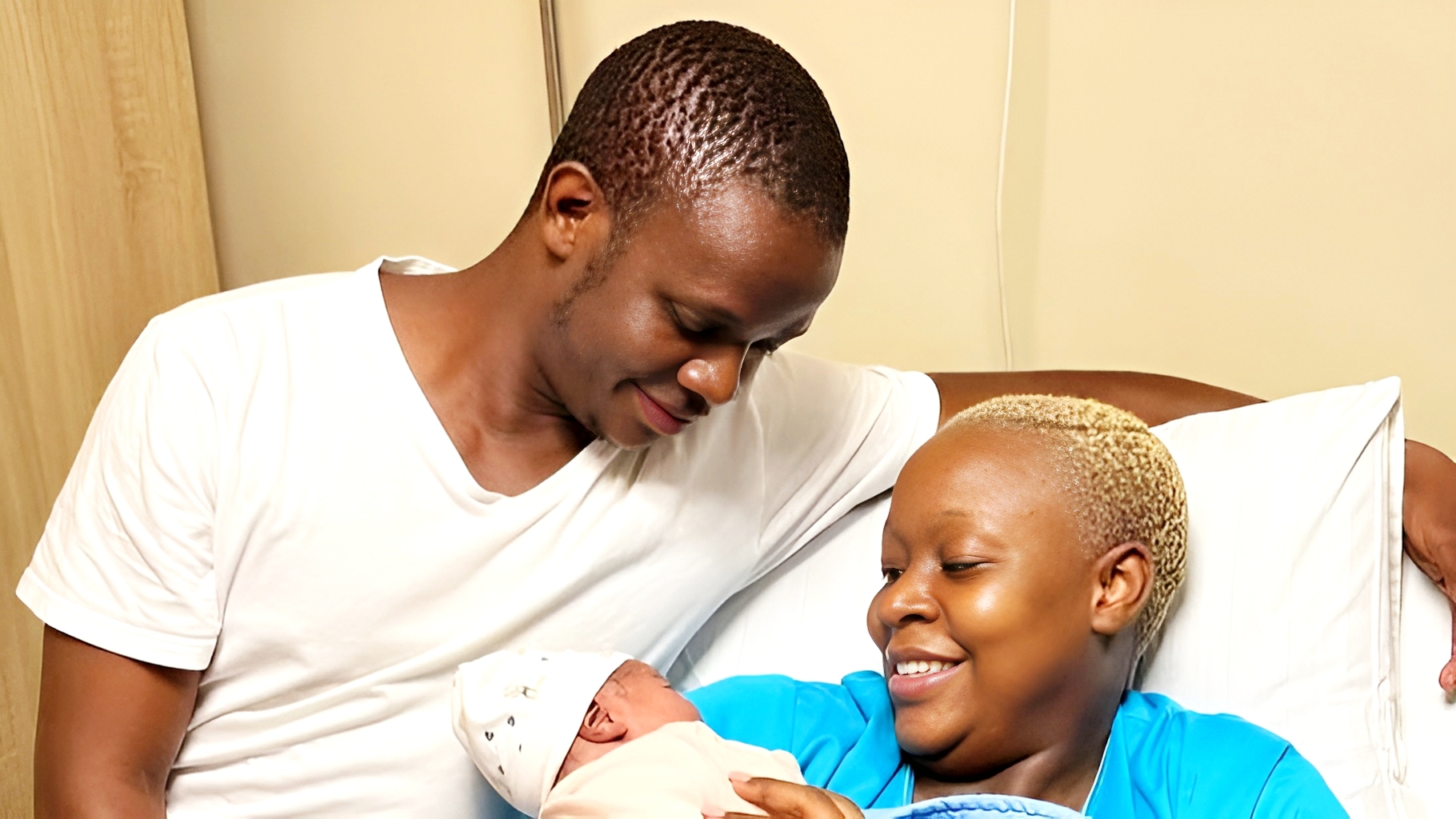 Crazy Kennar na Natalie Wapongezwa kwa Mtoto Mpya, Lakini Kejeli Zawachoma