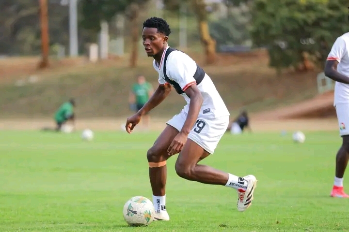 Manzur Okwaro: Kijana wa Miaka 19 Aitikisa CHAN